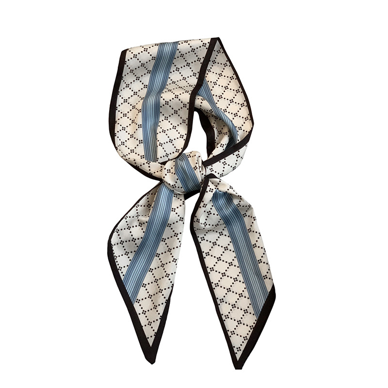 1 Piece Gorgeous Paisley Pattern Polyester Women's Bandana h5Picture4