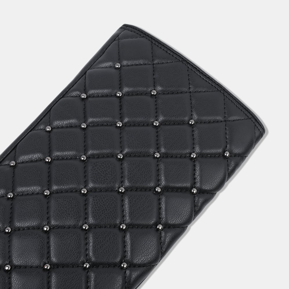 1 paire de gants élégants à carreaux en PU pour femmes h5Image3