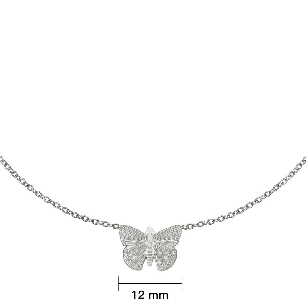 Necklace Butterfly Picture7
