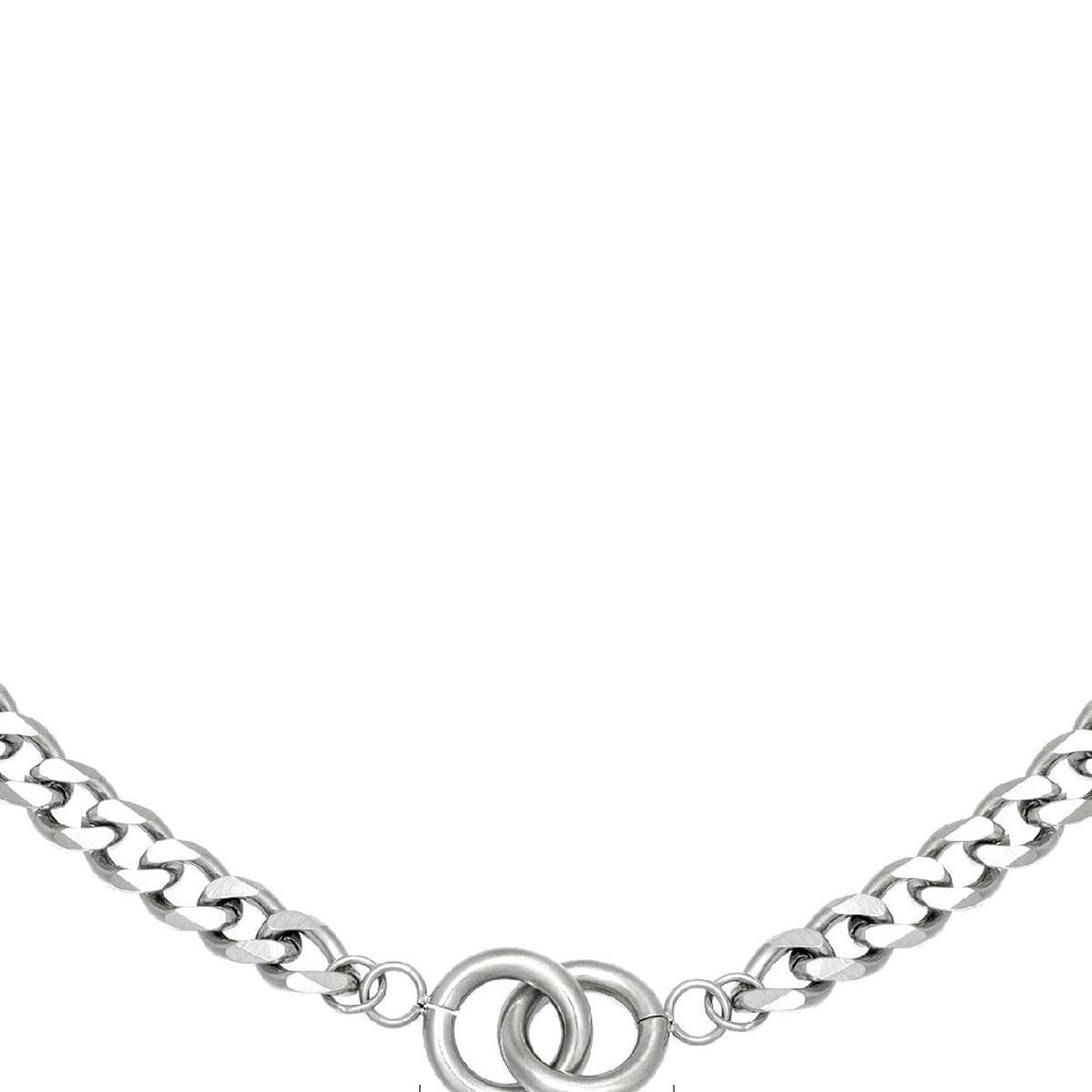 Necklace Intertwined Picture5