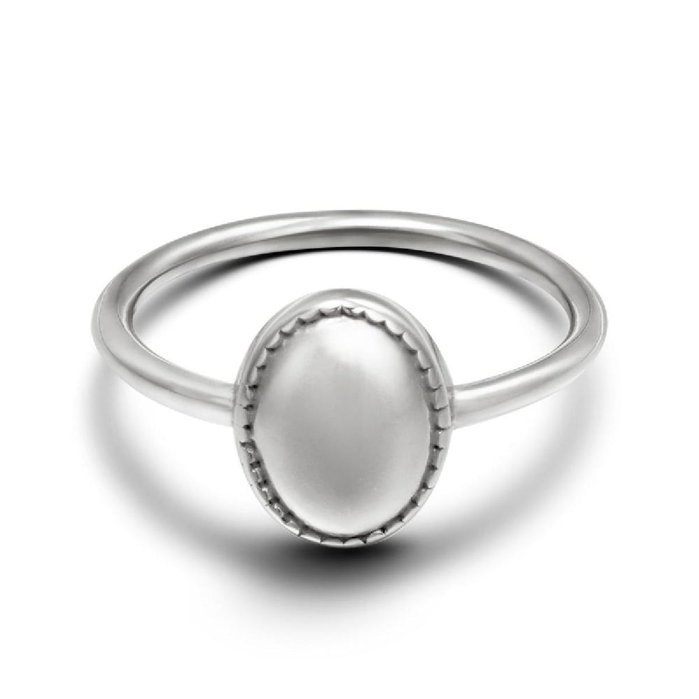 Ring Clean Oval Picture3