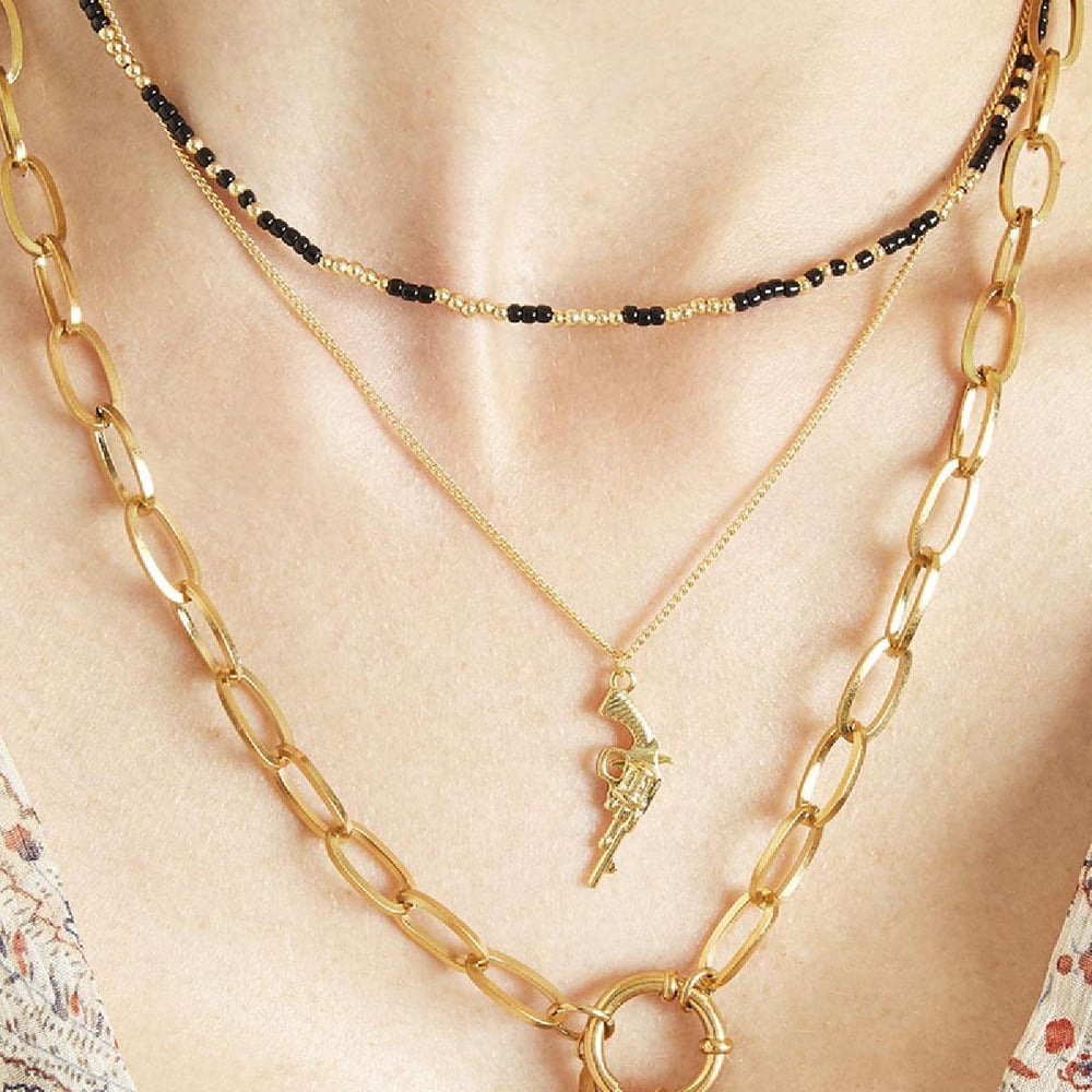 Necklace Gun Picture5
