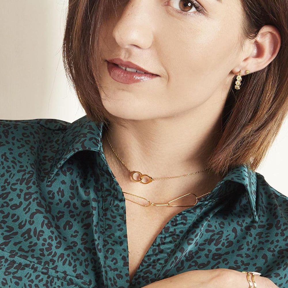 Necklace Handcuffs Picture7