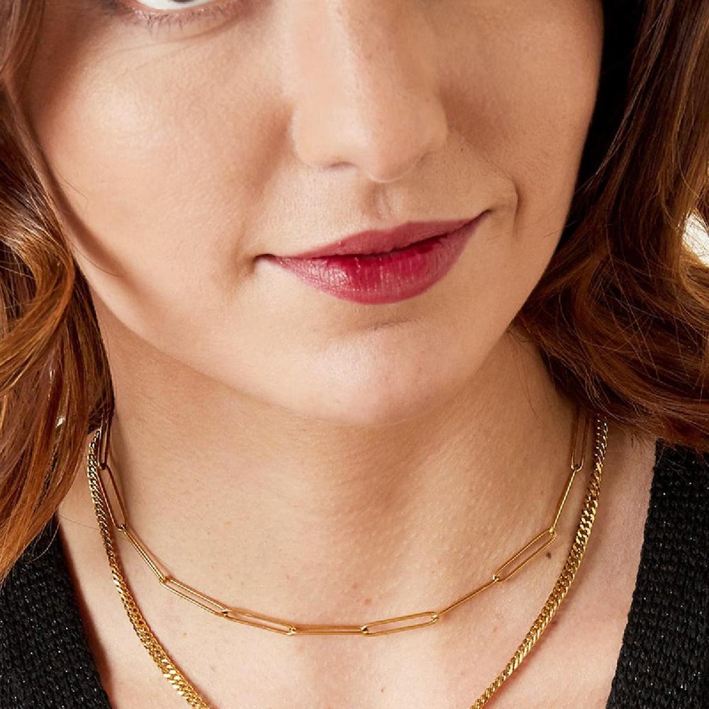Necklace heart you Picture6