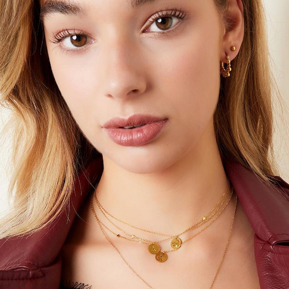 Necklace zodiac sign Aries Picture3