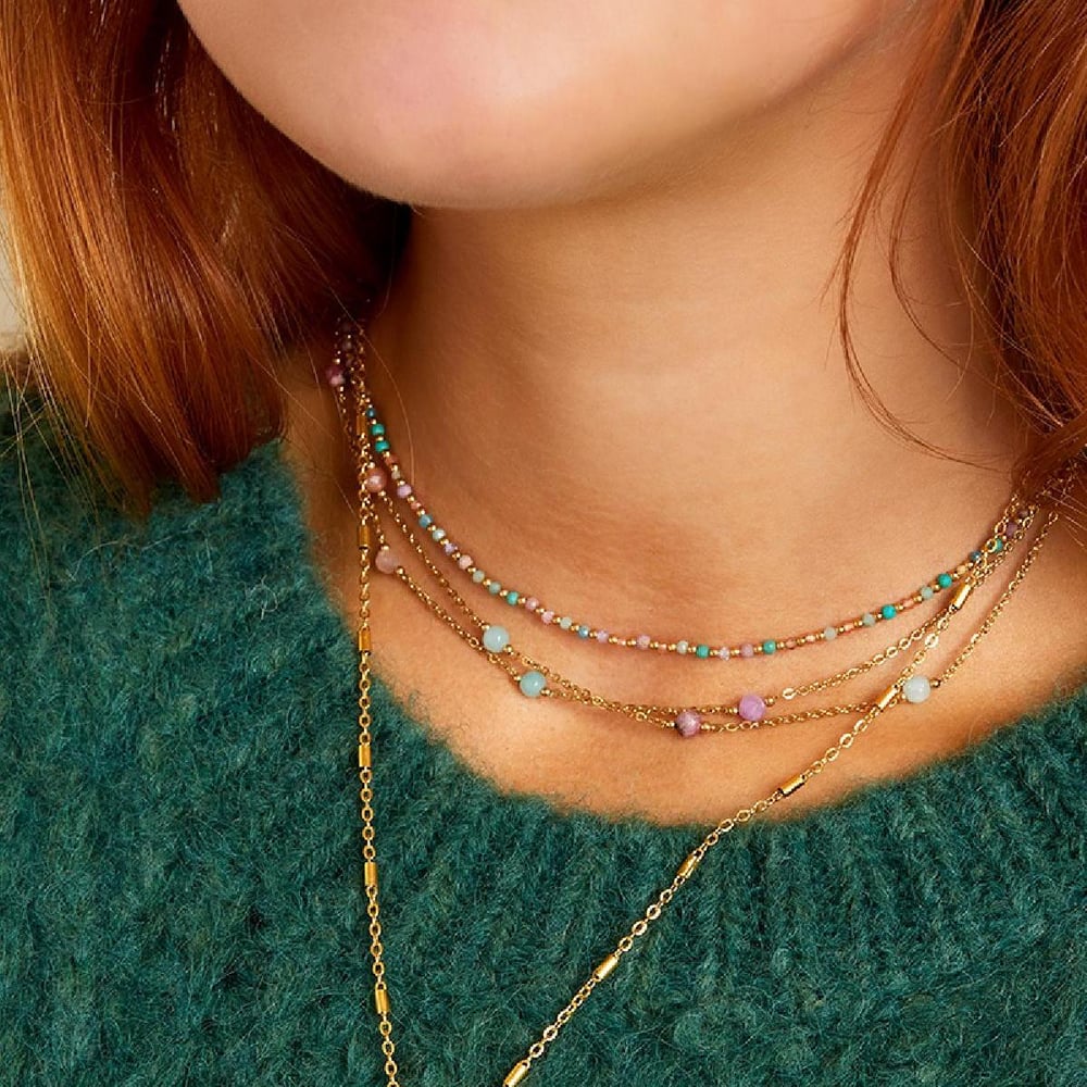 Stainless steel necklace Picture4