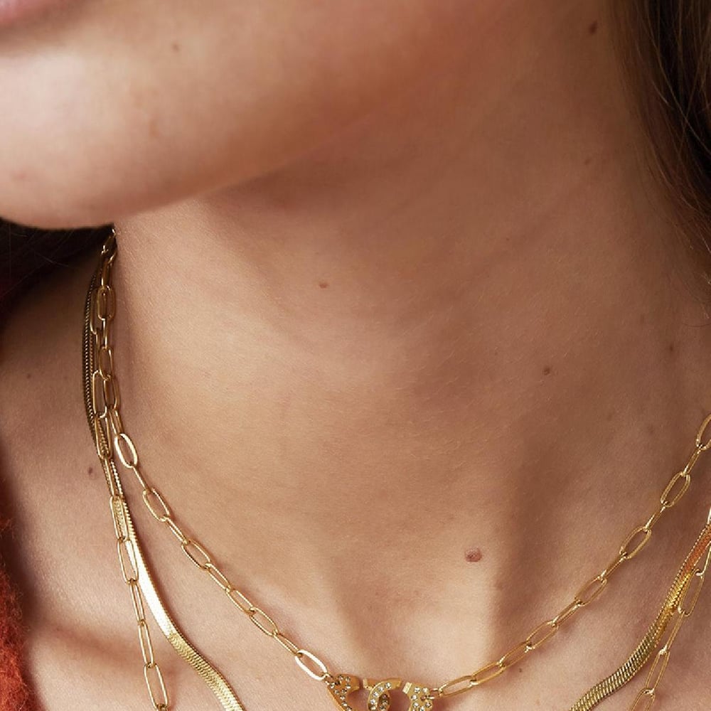 Necklace cuffs Picture4