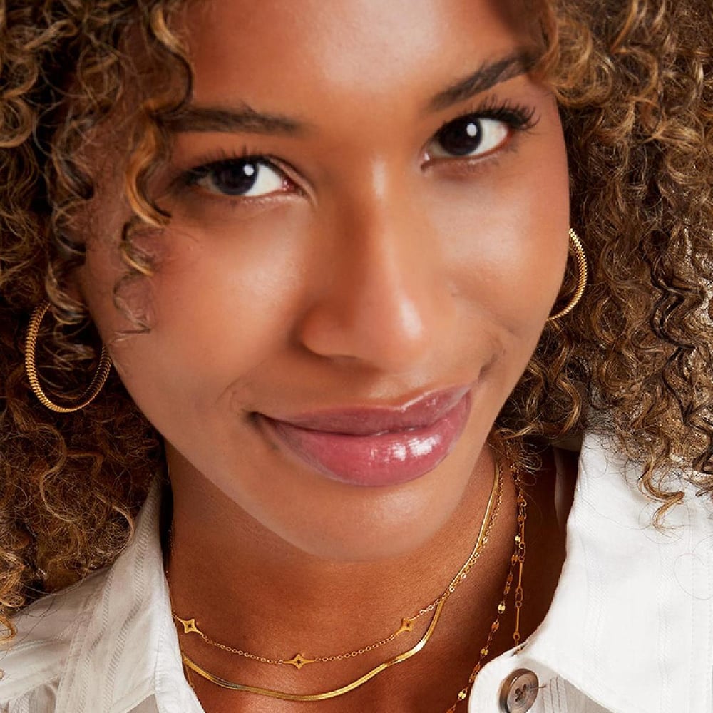 Multi-layered necklace Picture3