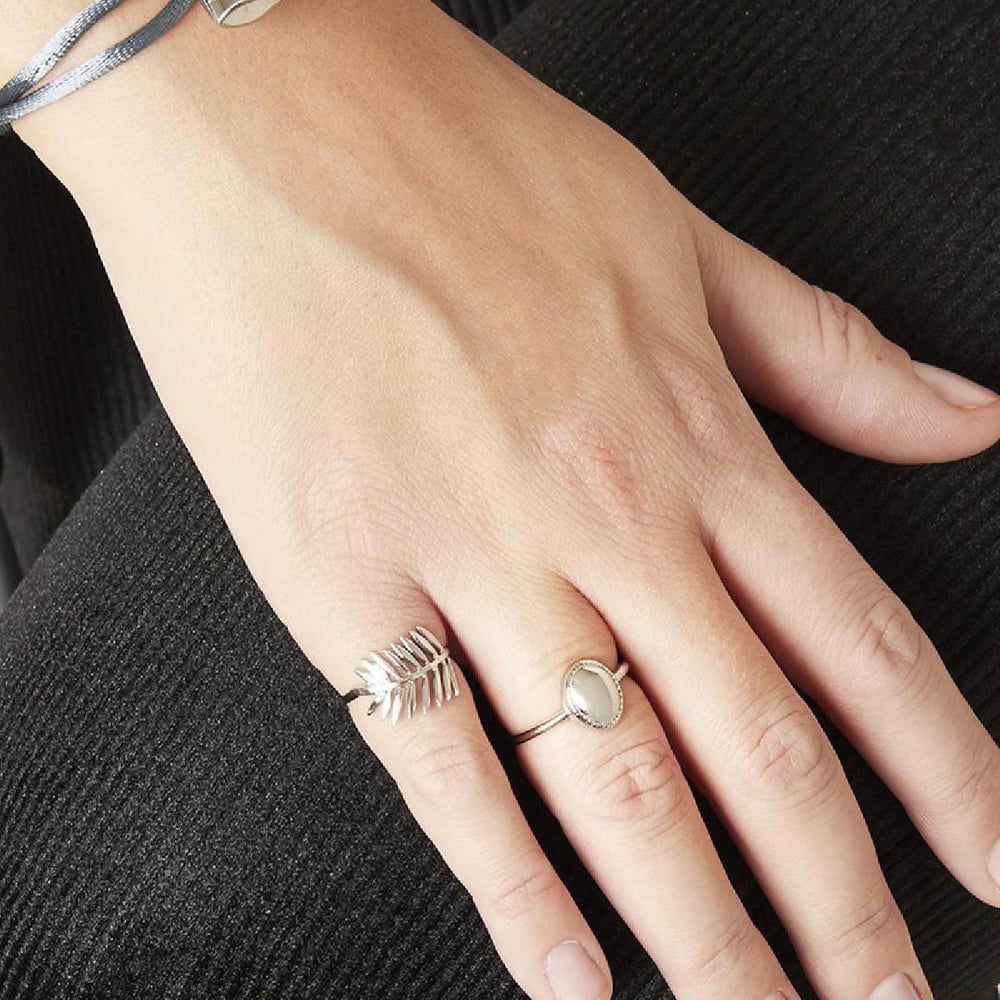 Ring Clean Oval Picture5