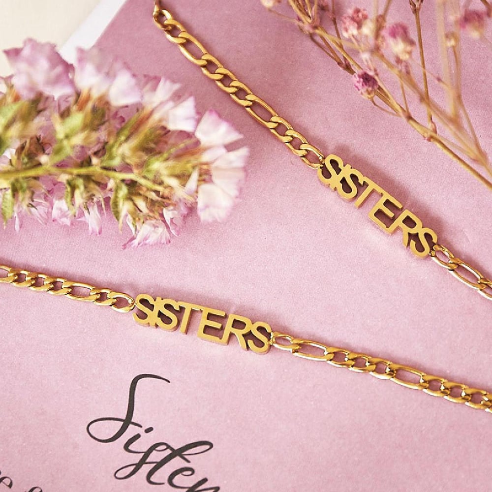 Bracelet Sisters Forever Friends Picture3