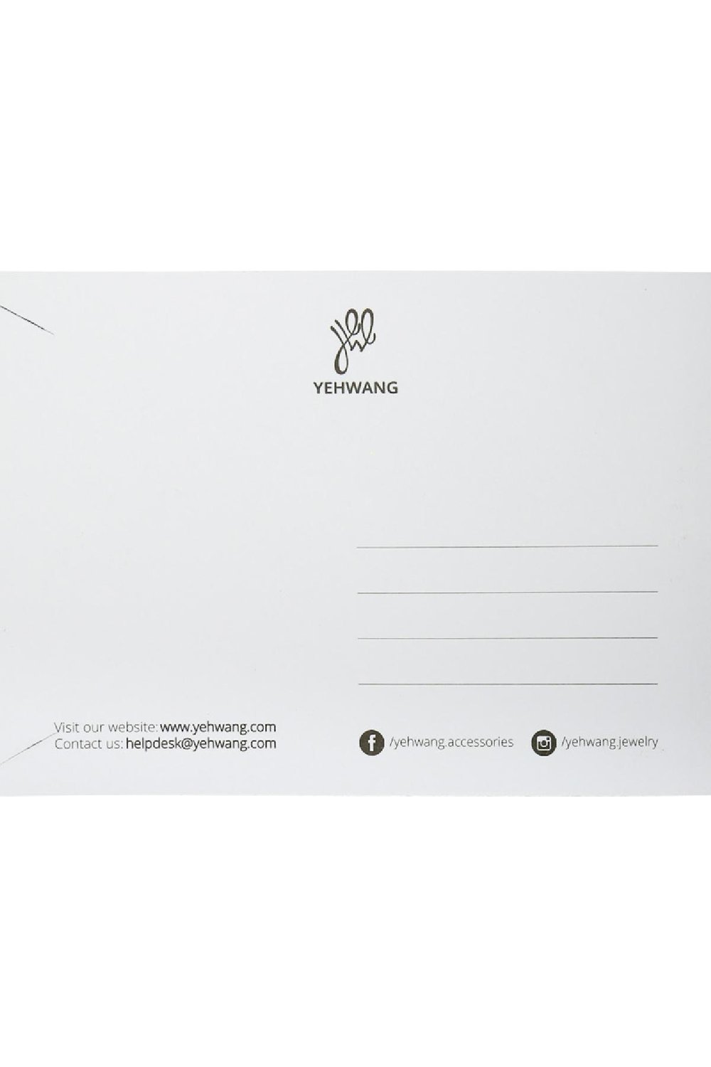 Collier Love Open Heart Argenté Acier inoxydable h5Image3