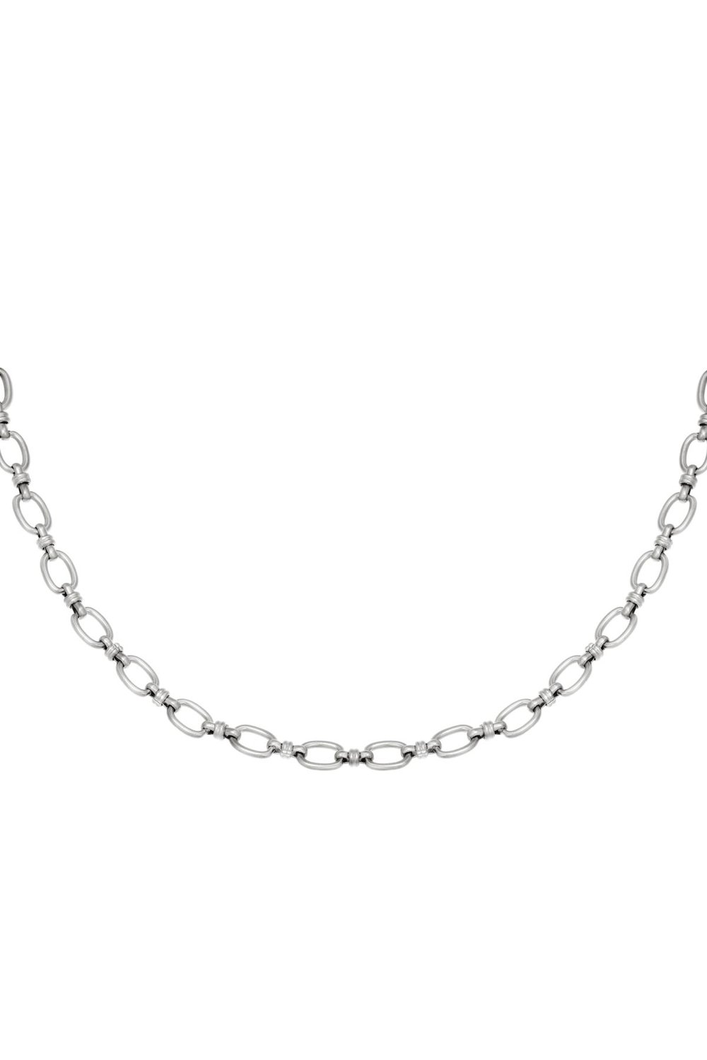 Collier Lemming Small Couleur or Acier inoxydable 