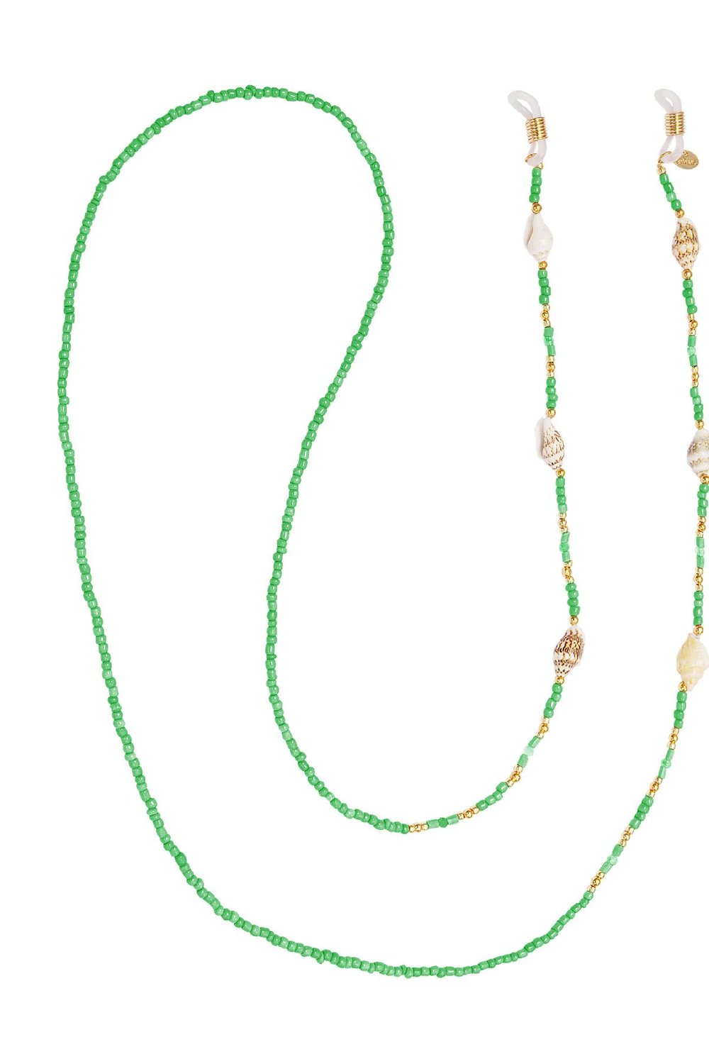 Des lunettes de soleil Cord Shell Mix Noir Perle h5Image3