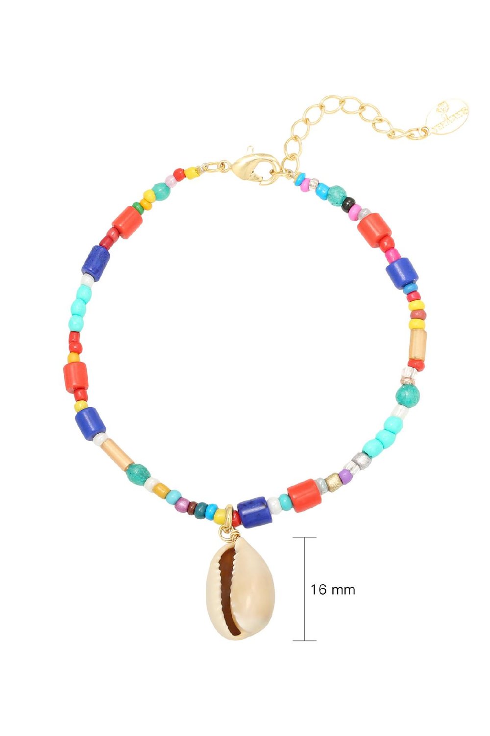 Armband At The Beach Multi Koper h5Afbeelding3