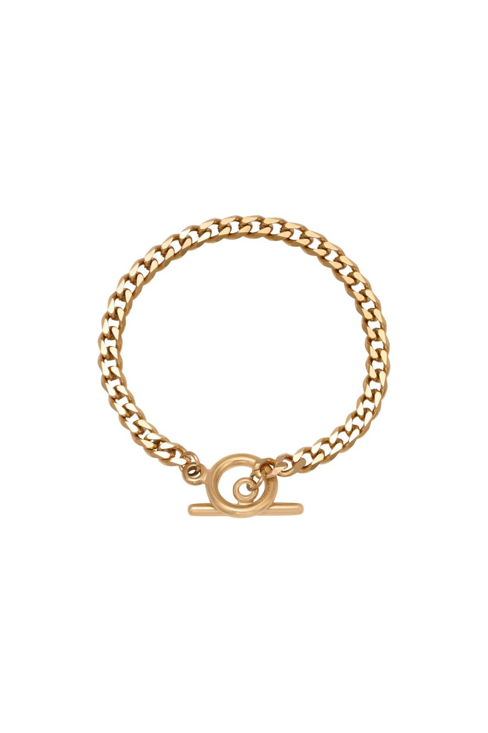 Bracelet Chain Sanya Silver Color Stainless Steel