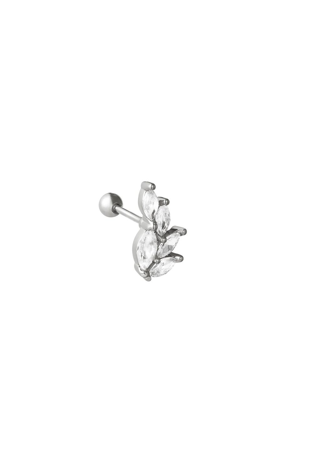 Piercing Flyaway Goldfarbe Kupfer 
