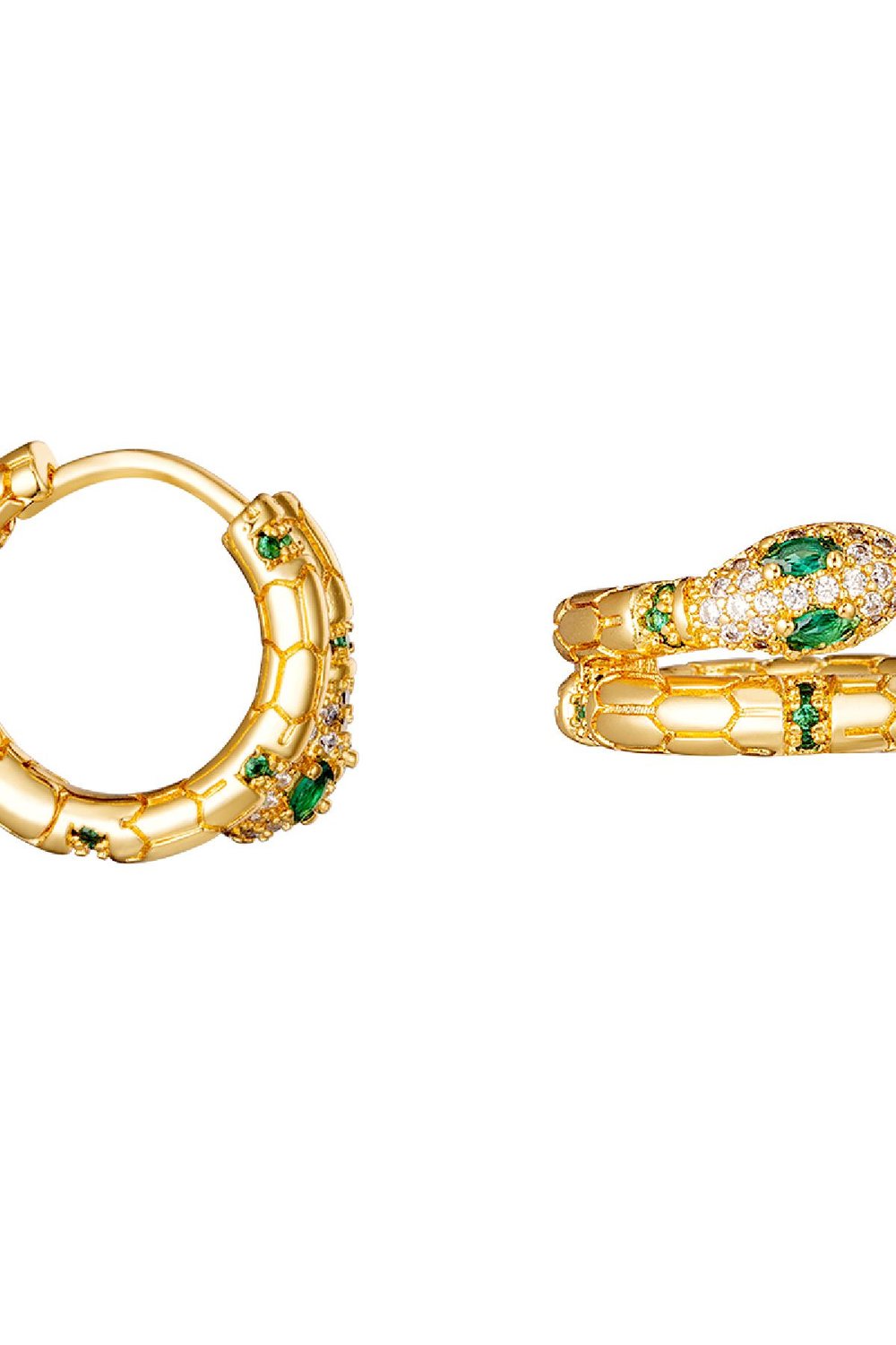 Pendientes Anaconda Imagen4