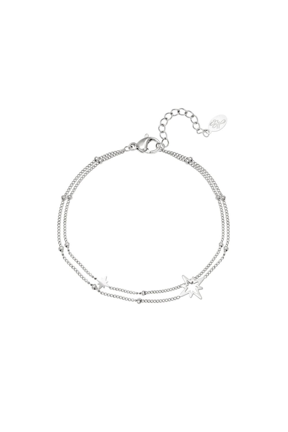 Bracelet Kazoo Couleur or Acier inoxydable 