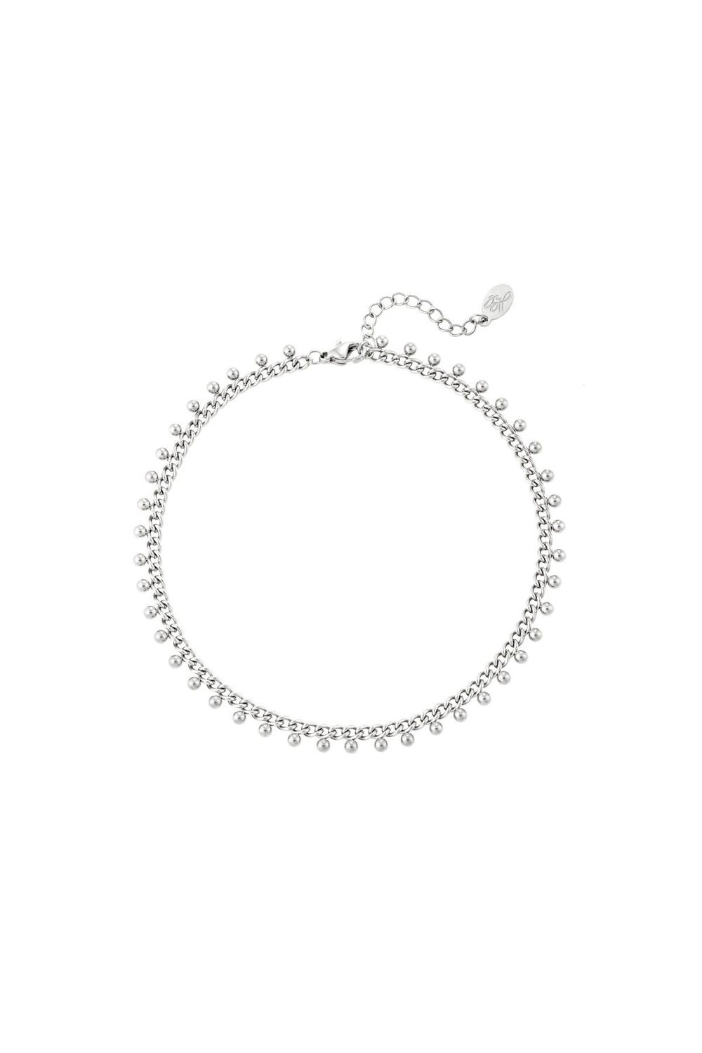 stainless steel bracelet dots