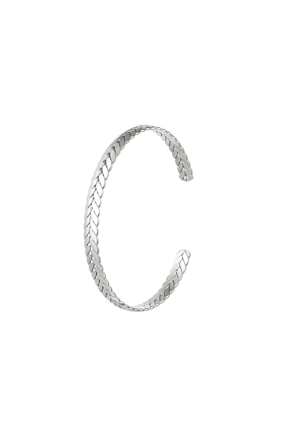 stainless steel bracelet laurel