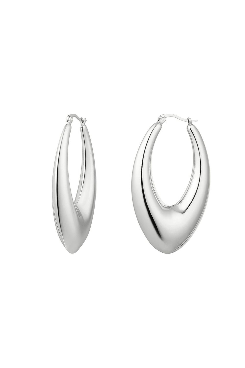 earrings stainless steel chic small  