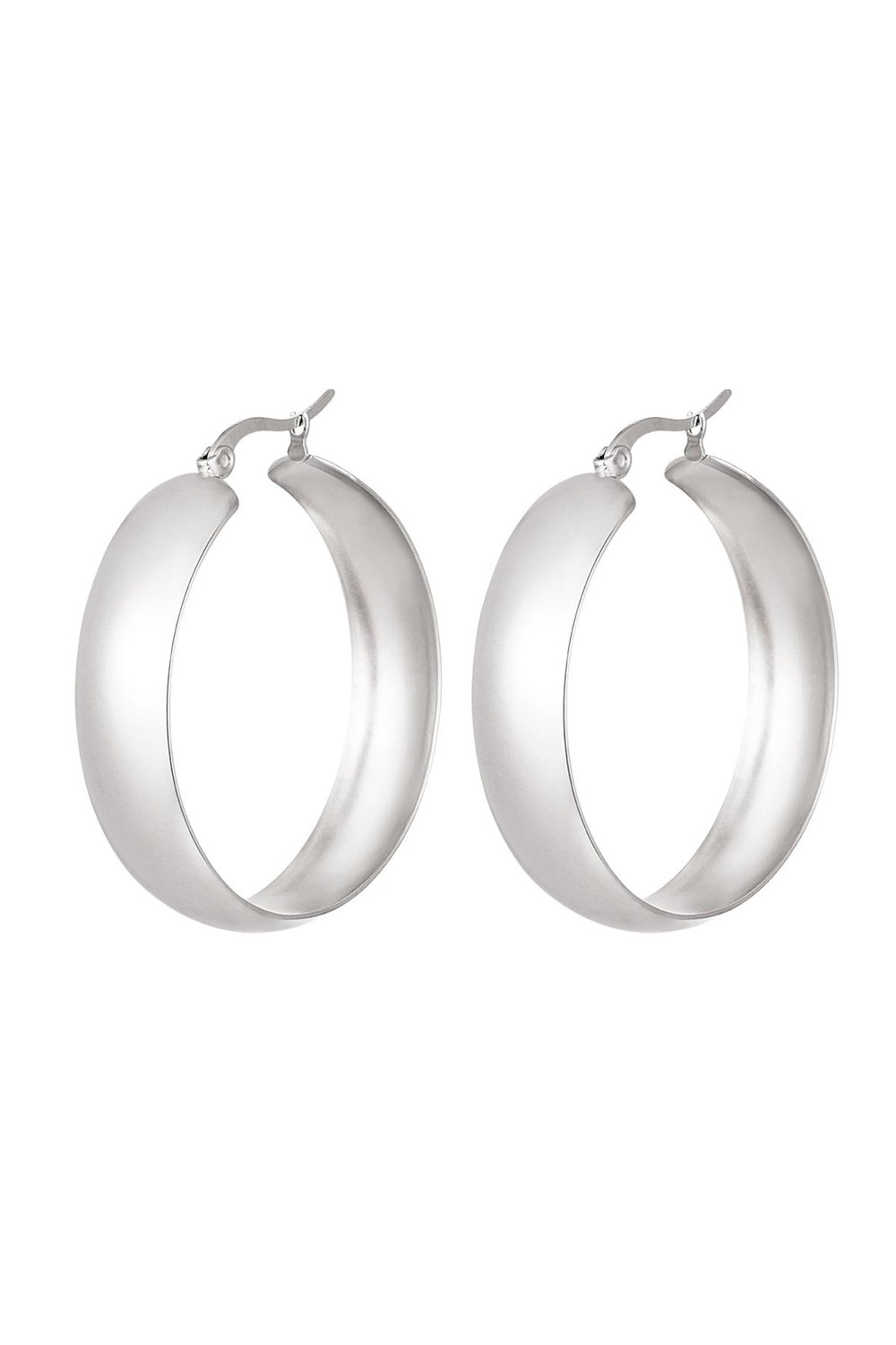 earrings stainless steel chic 