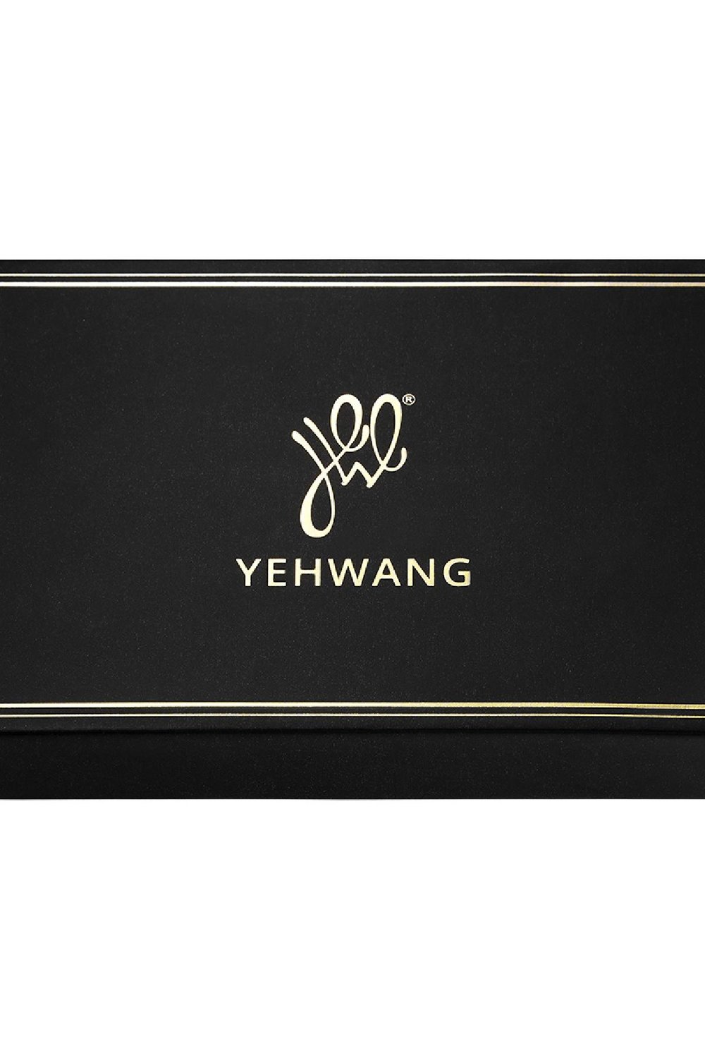 Displaybox 12 Ringe Goldfarbe Edelstahl One size Bild2