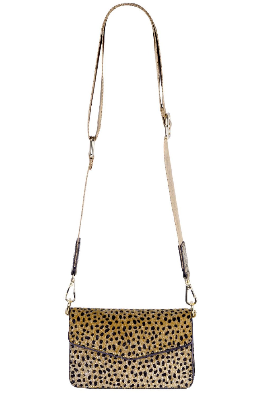 Sac Jungle Spots Beige Polyester h5Image3