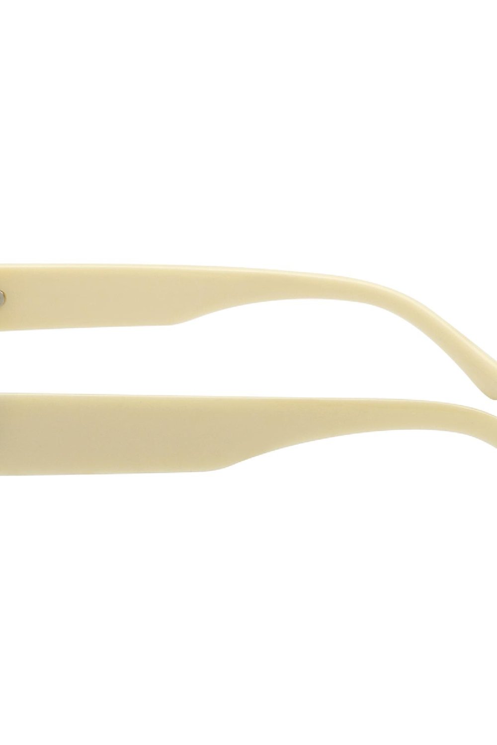 Sonnenbrille Fancy Eye Beige Metall One size h5Bild4