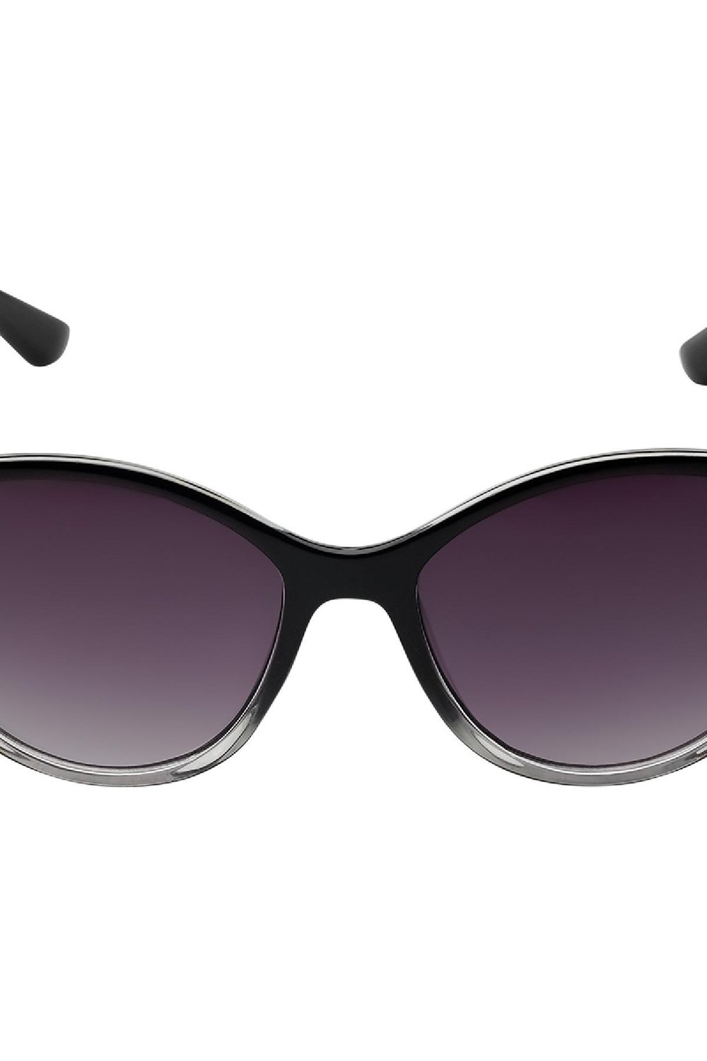 Zonnebril Zomer Grijs Plastic One size h5Afbeelding4