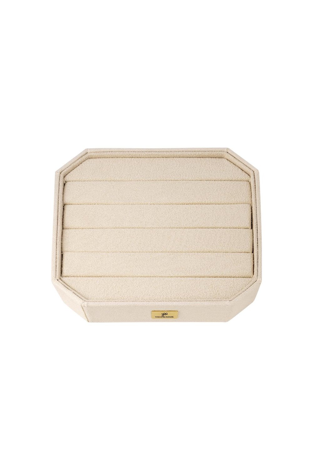 Display per anelli Pale Pink Flannel