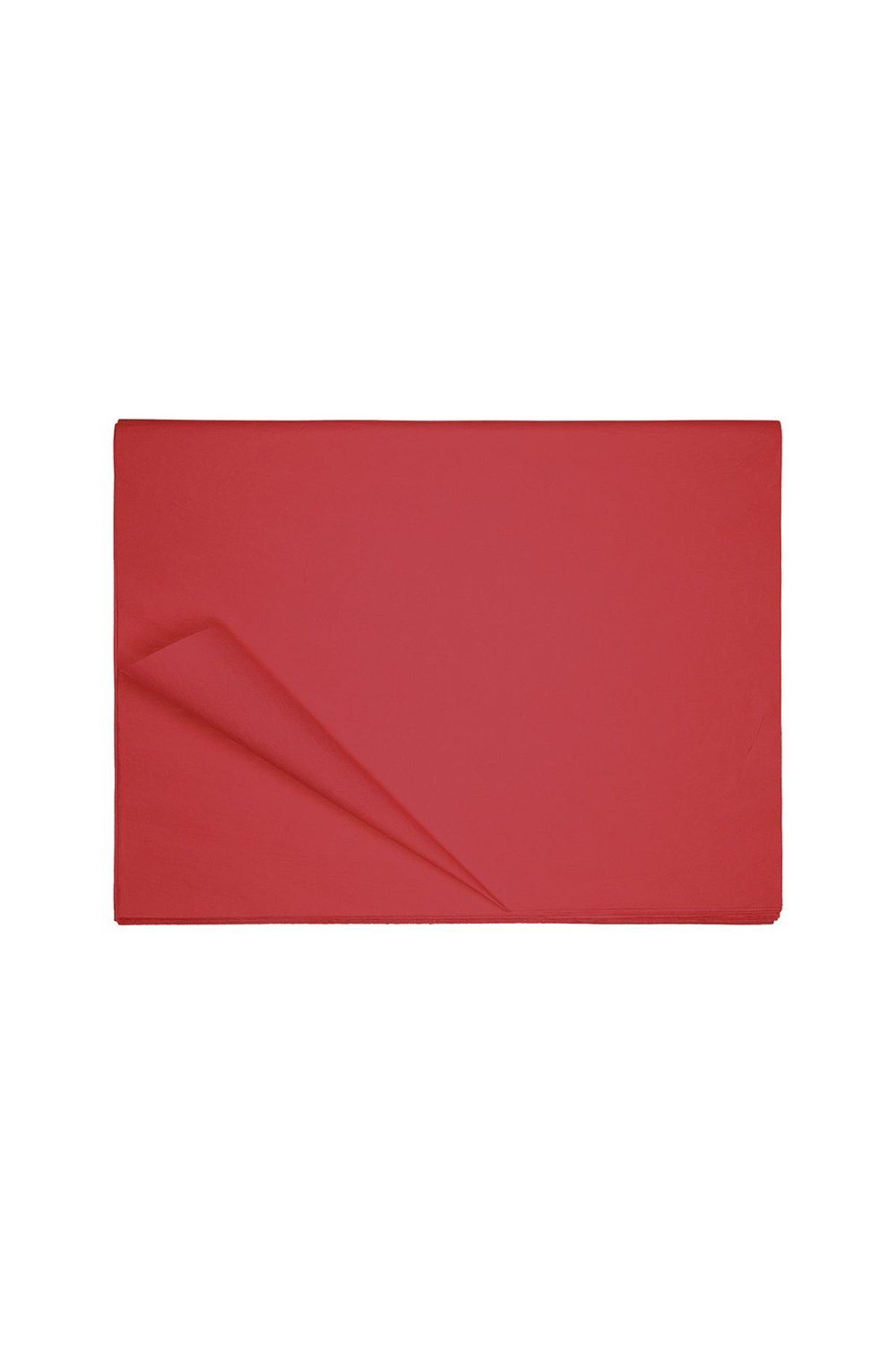 Tissue paper White