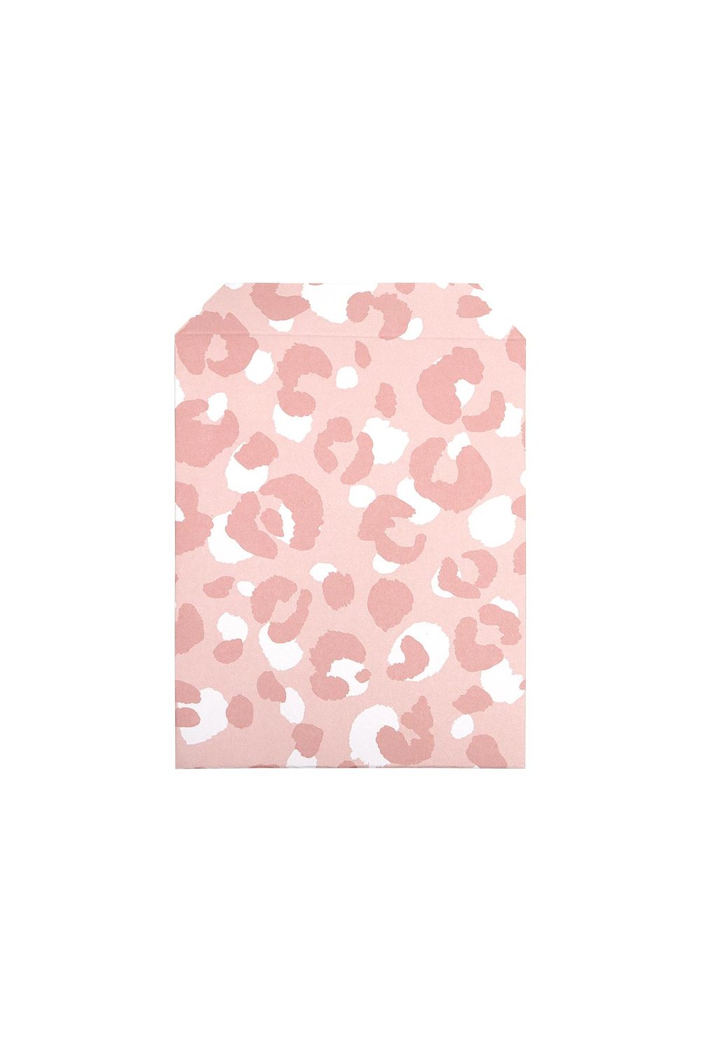Paper gift bag Pink