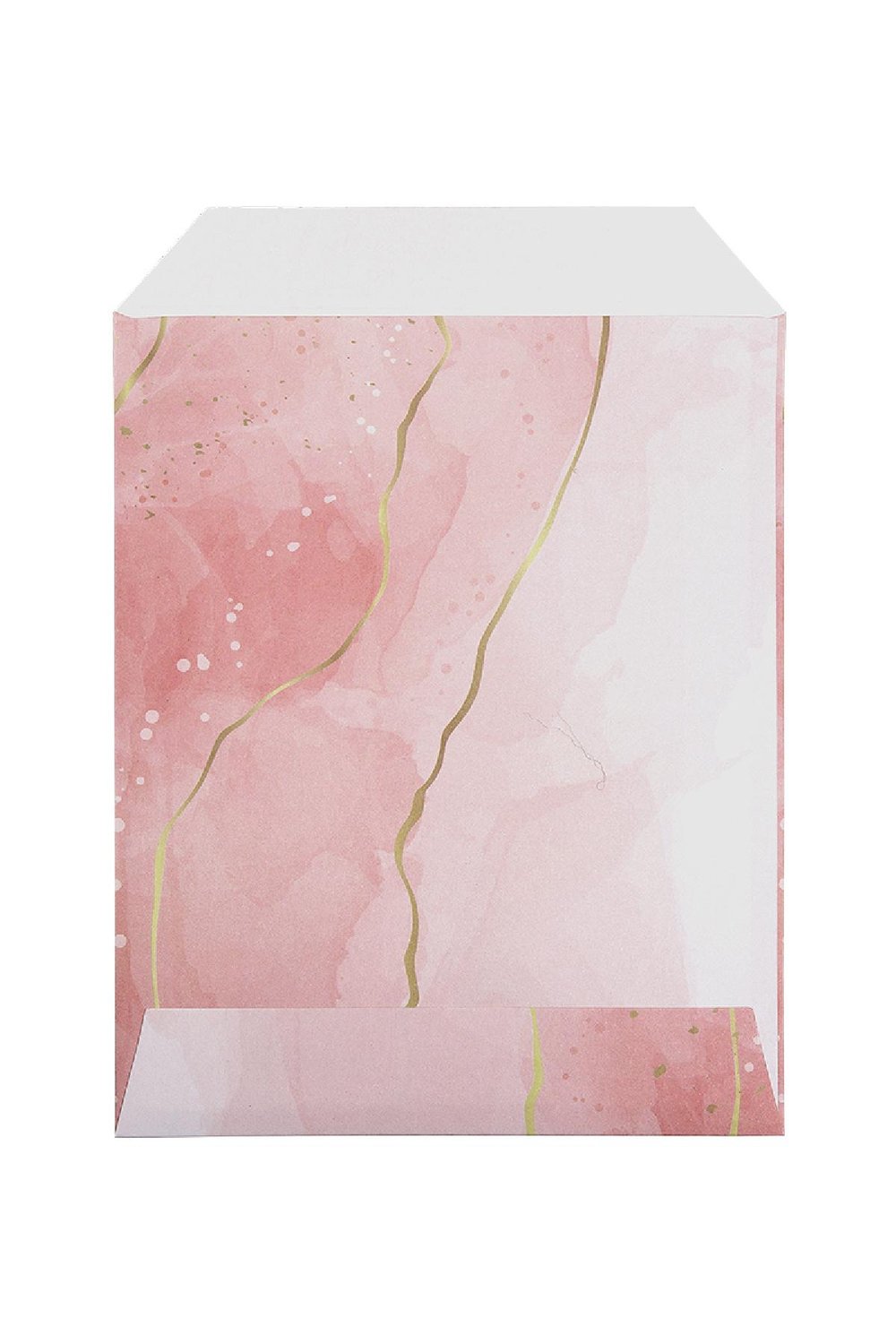 Paper gift bag Pink h5Picture2