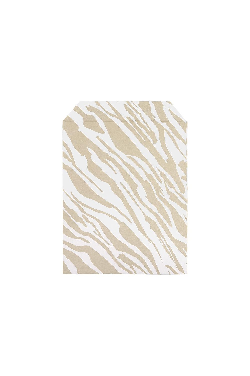 Paper gift bag Beige 