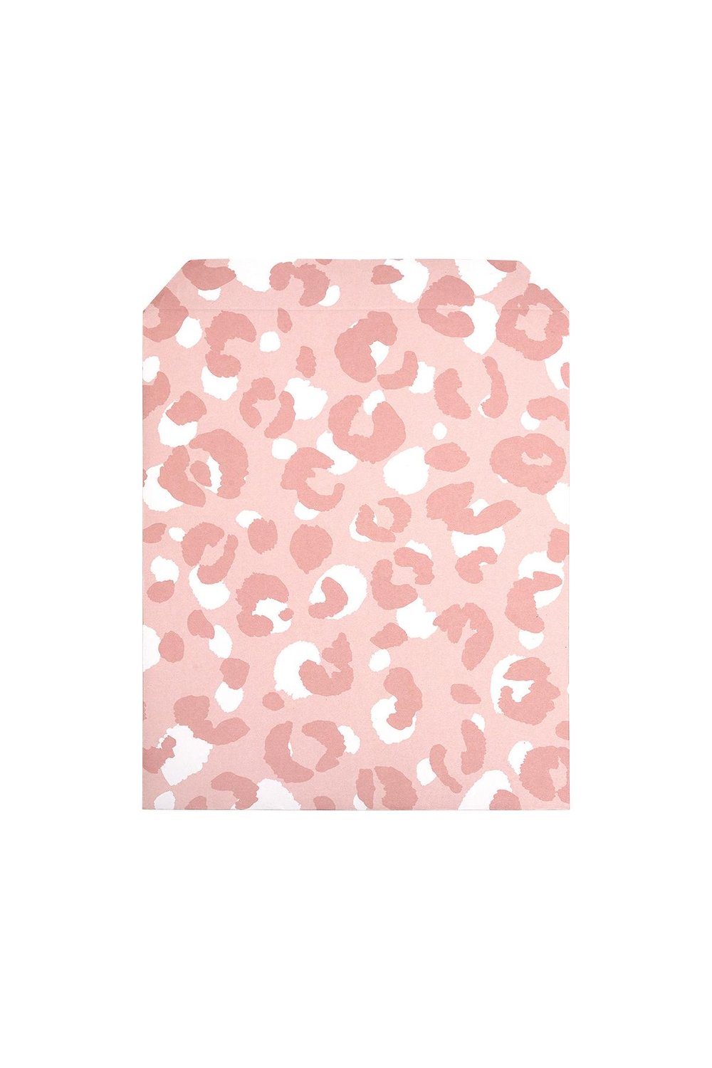 Paper gift bag Pink