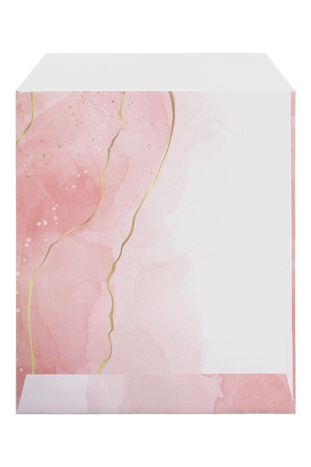 Paper gift bag Pink Picture2