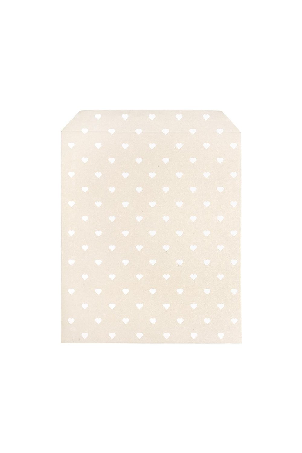 Paper gift bag Beige