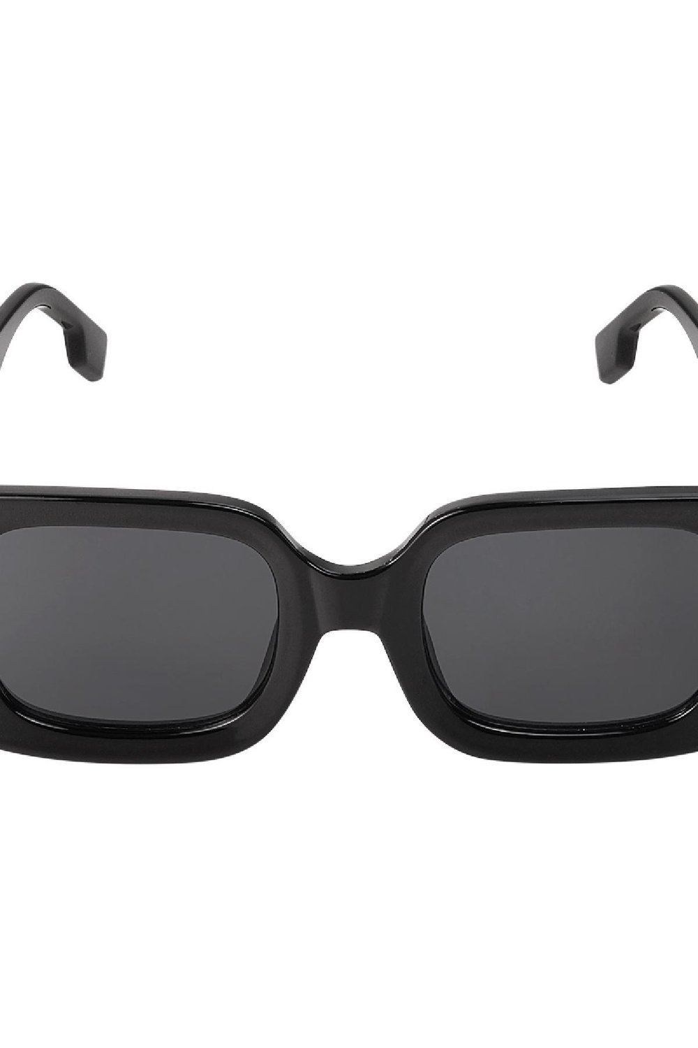 Lunettes de soleil rétro Rose PC Taille unique Image5
