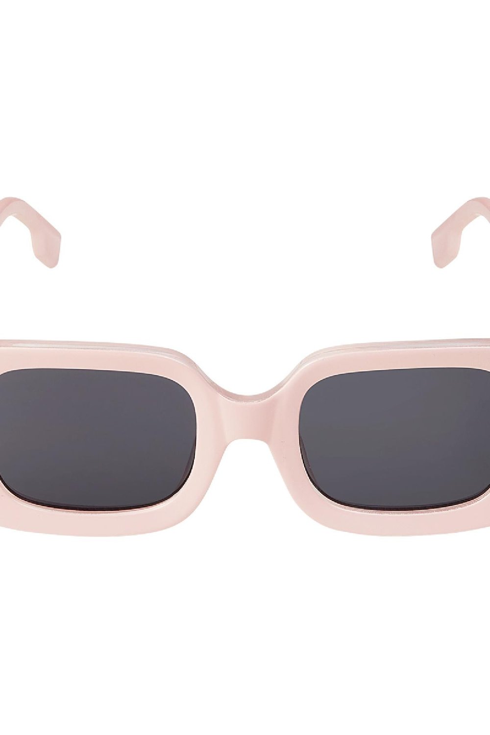 Lunettes de soleil rétro Rose PC Taille unique Image3