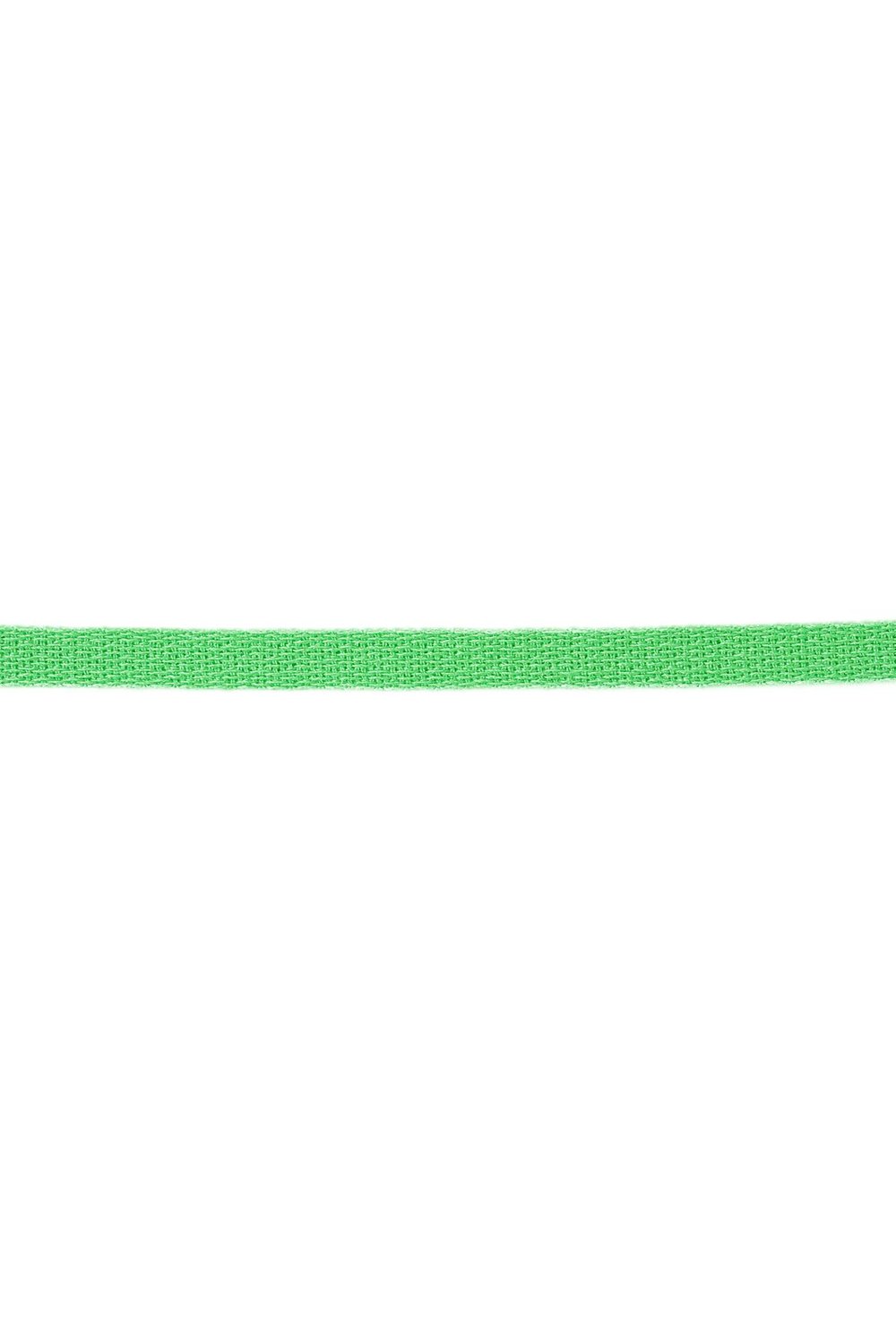 Armbandband einfarbig Orange Polyester 