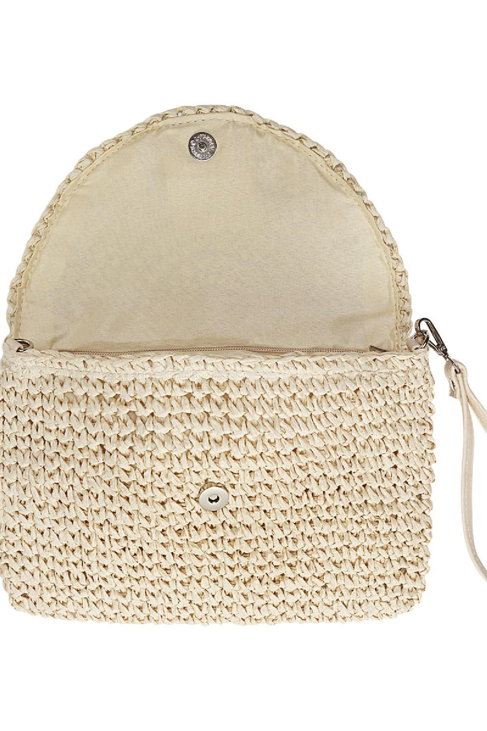 Pochette d'été Beige Paper Image8