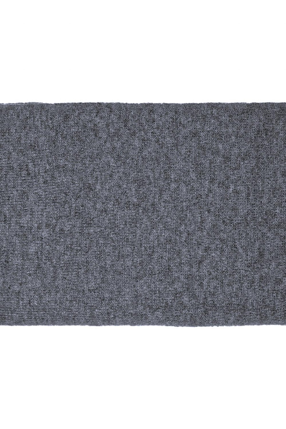 Schal Knitted Schwarz Polyester Bild2