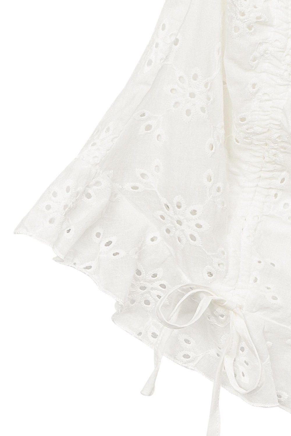 Vestido Spring Blanco L h5Imagen5