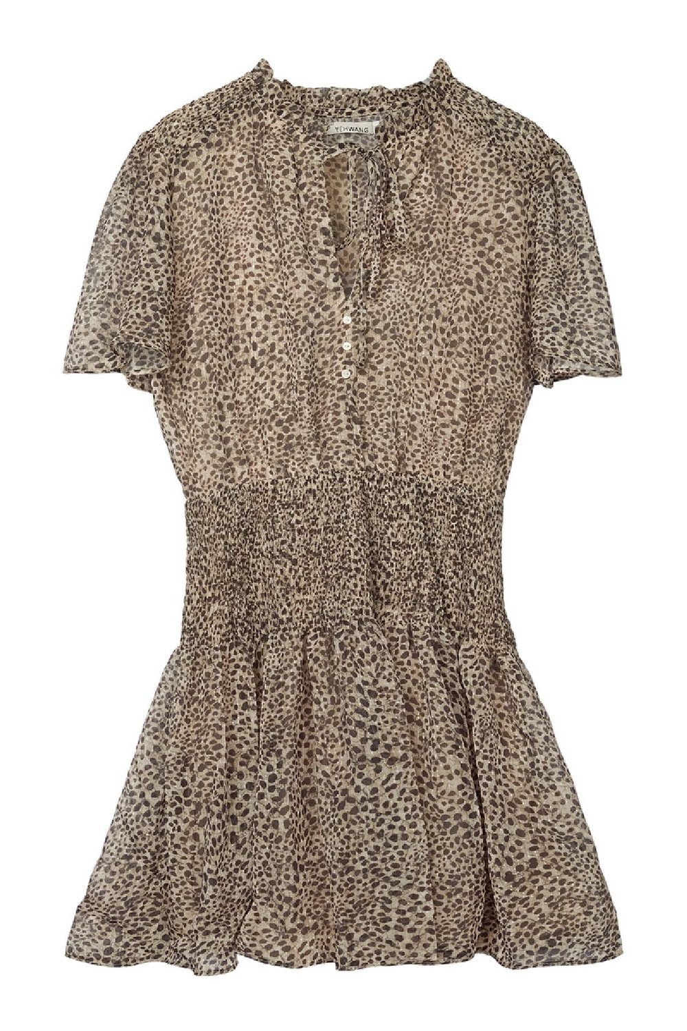 Dress Short N Sweet Grey S h5Picture4