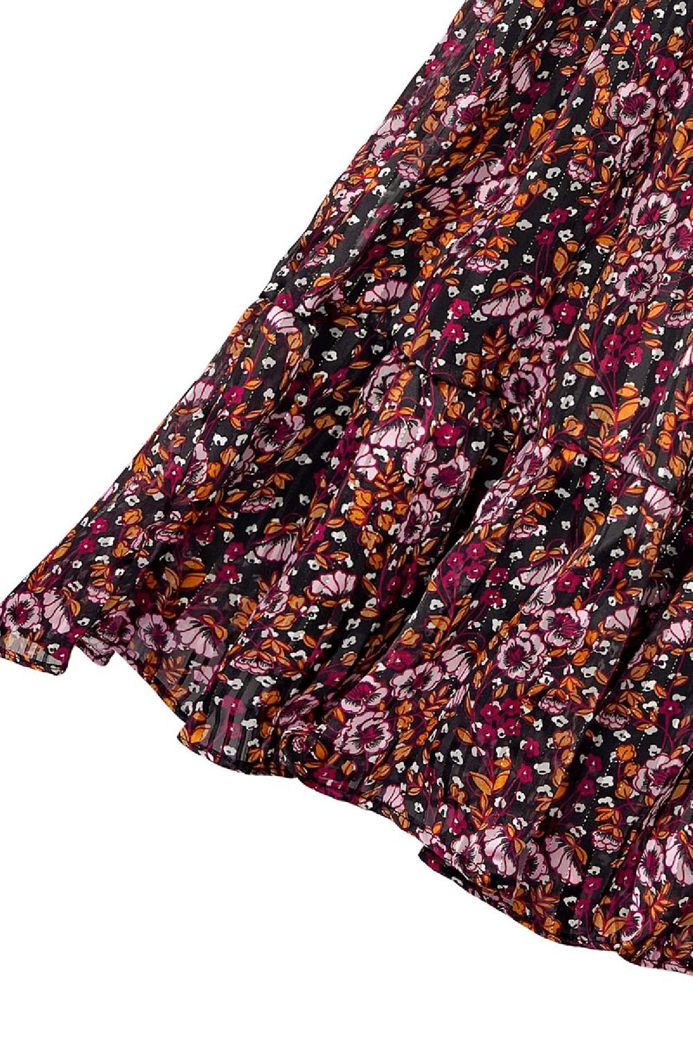 Robe Loua Rouge S h5Image5