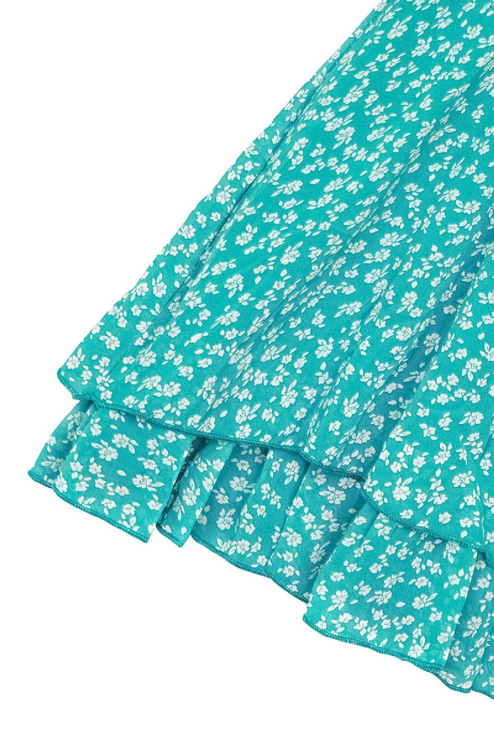 Vestido Complementary Azul S h5Imagen5