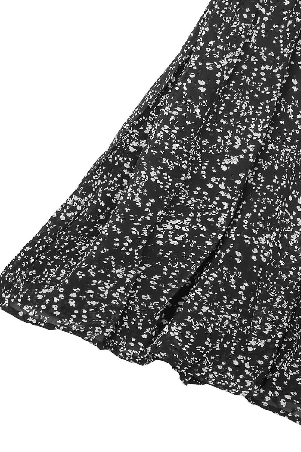 Kleid Nanou Schwarz S h5Bild6