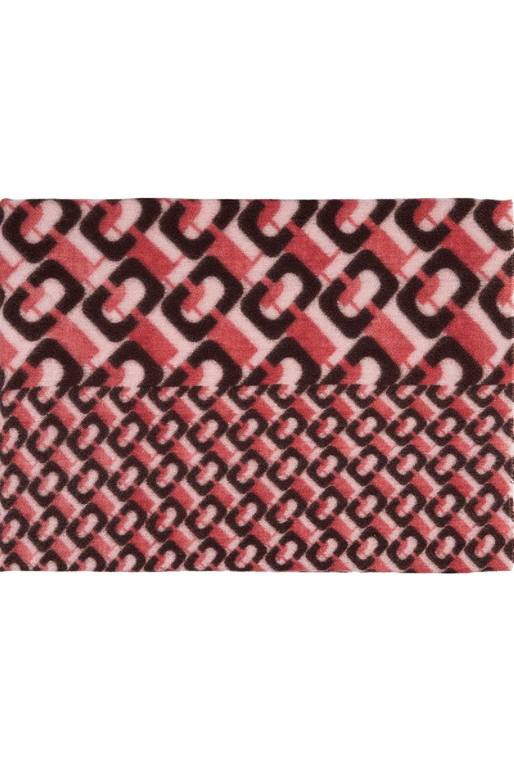 Schalfessel Orange Polyester Bild4