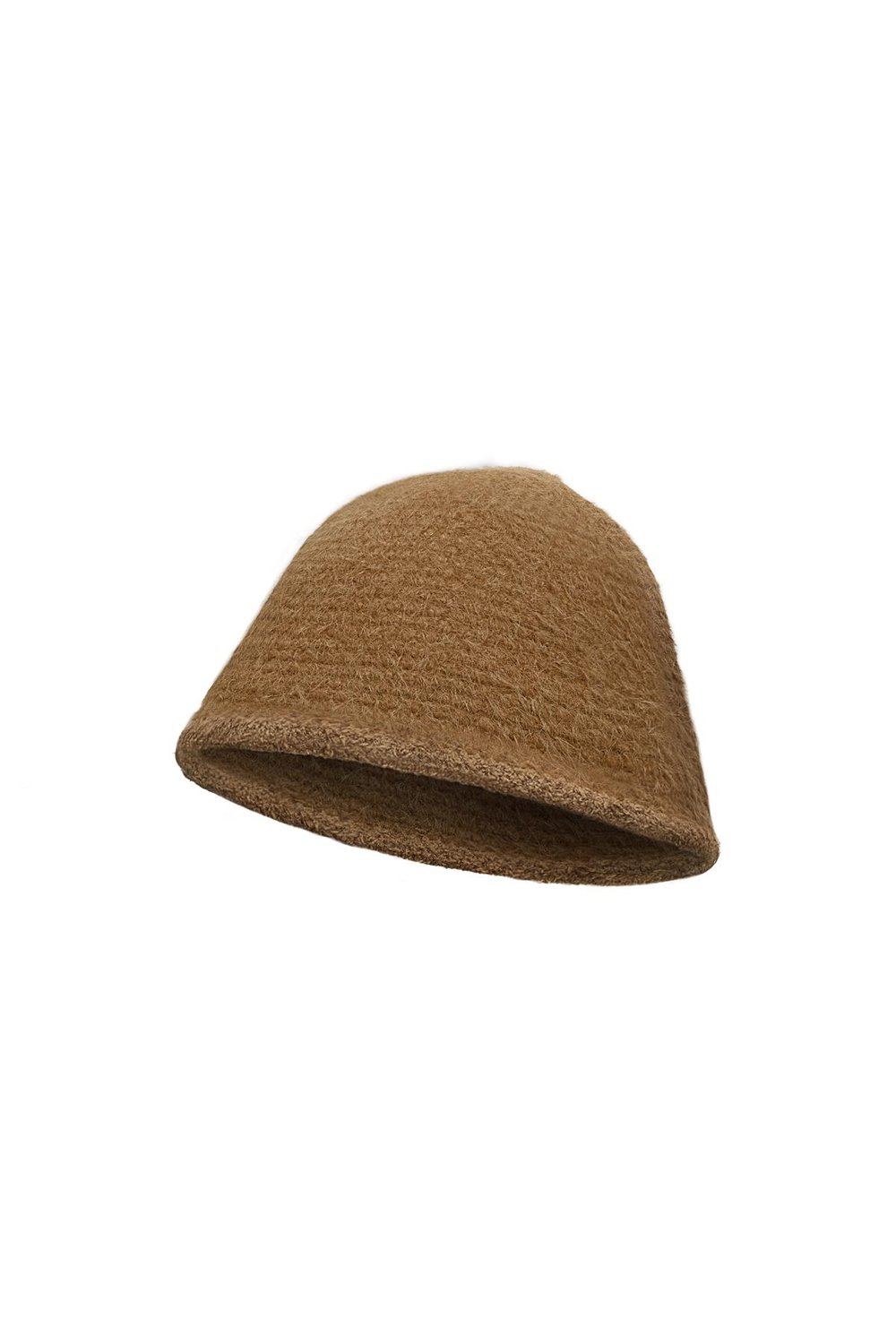 Fisherman's hat basic Off-white Polyester